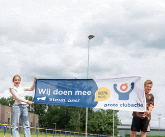 De Grote Clubactie 2026